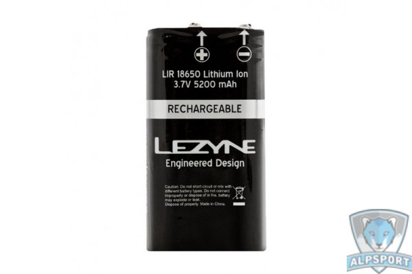 Аккумулятор Lezyne Lir 2 Cell Battery