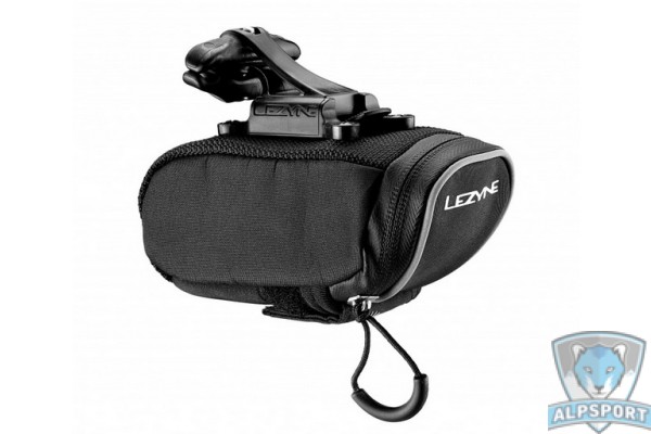 Подседельная сумочка Lezyne Micro Caddy M QR черная