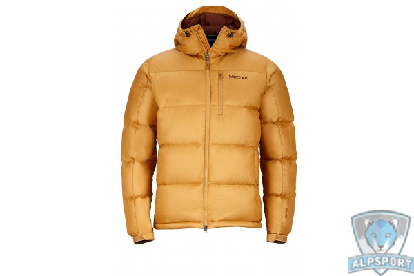 Куртка Marmot Guides Down Hoody - р. XL, golden bronze