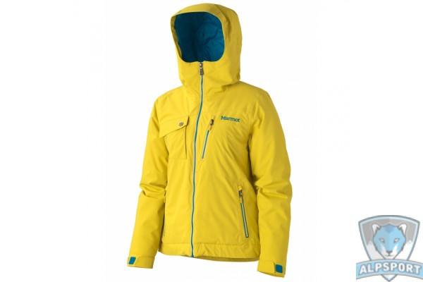 Куртка Marmot Wm's Free Skier Jacket Old - р. L