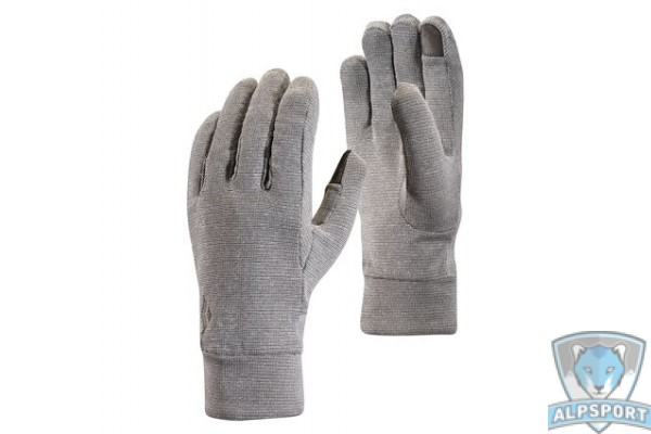 Перчатки Black Diamond Lightweight Wool Gloves
