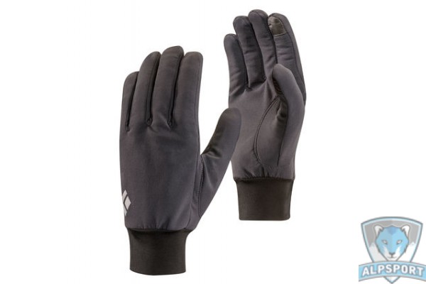 Перчатки Black Diamond  Lightweight Softshell Gloves