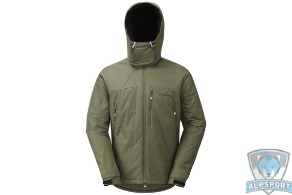 Куртка Montane Extreme Jacket - р. XXL olive
