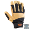 Перчатки Climbing Technology PROGRIP PLUS Glove full leather full fingers
