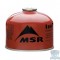Газовый баллон MSR 227g IsoPro Europe 
