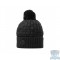 Шапка Buff Knitted & Polar Hat Airon black