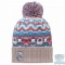 Шапка Buff Knitted & Polar Hat Idris blue