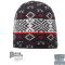 Шапка Buff Knitted & Polar Hat Jorden black