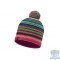 Шапка Buff Knitted & Polar Hat Neper magenta