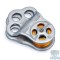 Ролик на подшипнике DMM Attachment Pulley with Roller Bearings light blue