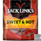 Мясные снеки Jack Links Beef Jerky Sweet & Hot 75g
