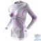 Термобелье X-Bionic Radiactor Evo Lady Shirt Long Sleeves