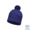 Шапка Buff Knitted & Polar Hat Savva mazarine blue