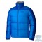 Куртка Marmot Guides Down Sweater Old - р. S, L blue sapphire/dark ink