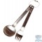Столовые приборы MSR Titan Fork and Spoon