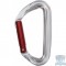 Карабин Climbing Technology Passion Straight (Silver /red gate)