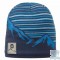 Шапка Buff Knitted & Polar Hat Laki blue