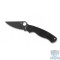 Нож Spyderco Para-Military 2 Black Blade